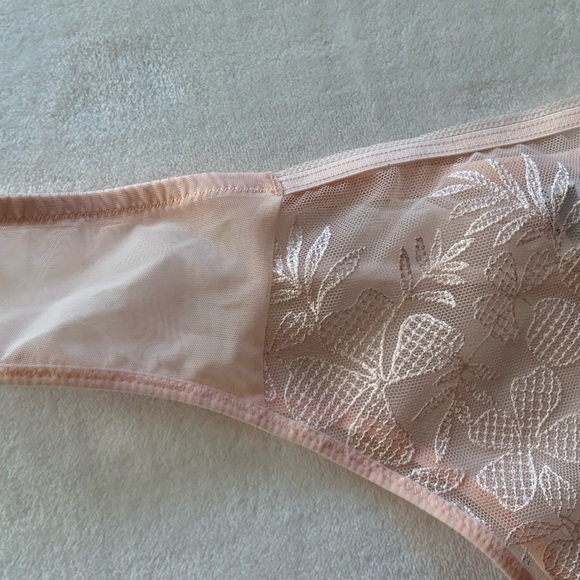 SIMONE PERELE Blanche Tanga underwear - Picture 6 of 12
